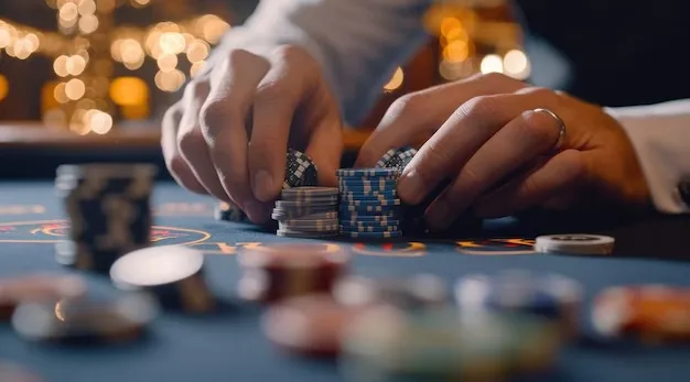188betth Baccarat FireStorm